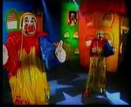 chuchua payaso chuchua payaso